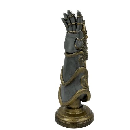 Gauntlet of Zeus Prop Replica statue from God of War by Blasters4Masters