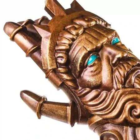 Gauntlet Of Zeus Replica Prop From God Of War By Blasters4Masters 13 1