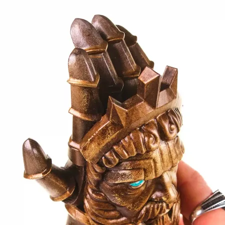 Gauntlet Of Zeus Replica Prop From God Of War By Blasters4Masters 8