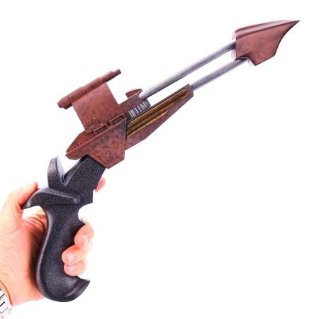 Klingon Beak Nose Disruptor Pistol Replica Prop From Star Trek By Blasters4Masters 1