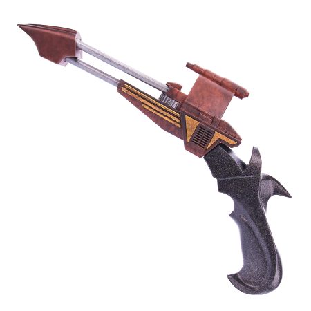 Klingon Beak Nose Disruptor Pistol Replica Prop From Star Trek By Blasters4Masters 10