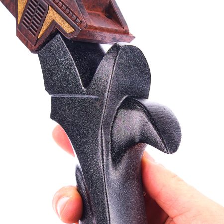 Klingon Beak Nose Disruptor Pistol Replica Prop From Star Trek By Blasters4Masters 4