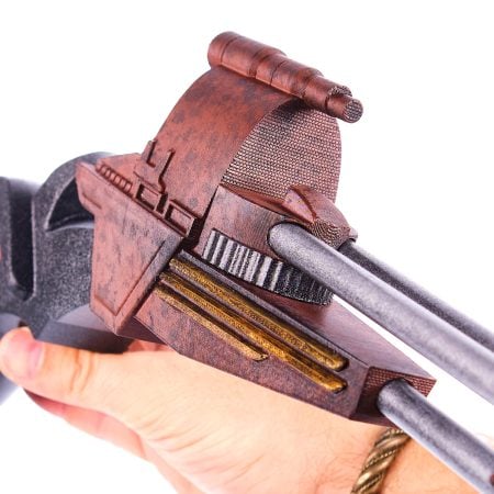 Klingon Beak Nose Disruptor Pistol Replica Prop From Star Trek By Blasters4Masters 8