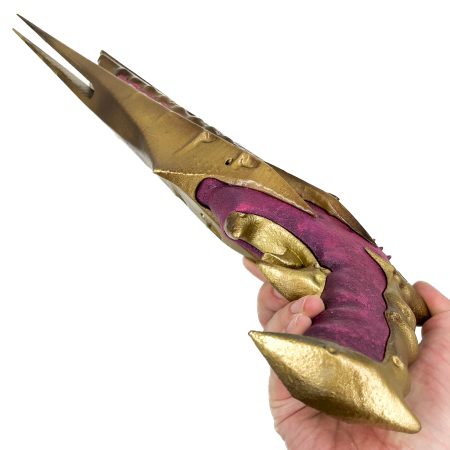 Zaouli's Bane Golden King’s Fall Hand Cannon Replica Prop Destiny 2 by Blasters4Masters