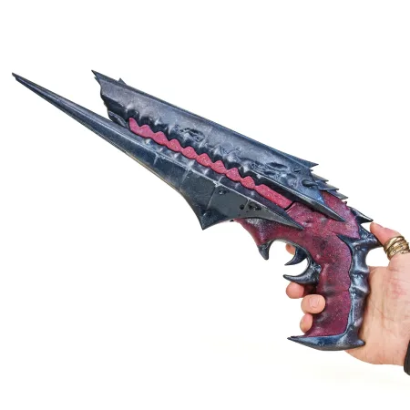 Zaoulis Bane Harrowed Pistol Replica Prop From Destiny 2 By Blasters4Masters 1