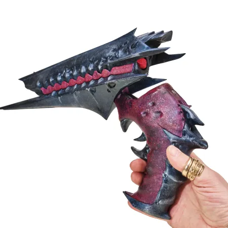 Zaoulis Bane Harrowed Pistol Replica Prop From Destiny 2 By Blasters4Masters 11
