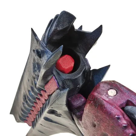 Zaoulis Bane Harrowed Pistol Replica Prop From Destiny 2 By Blasters4Masters 12