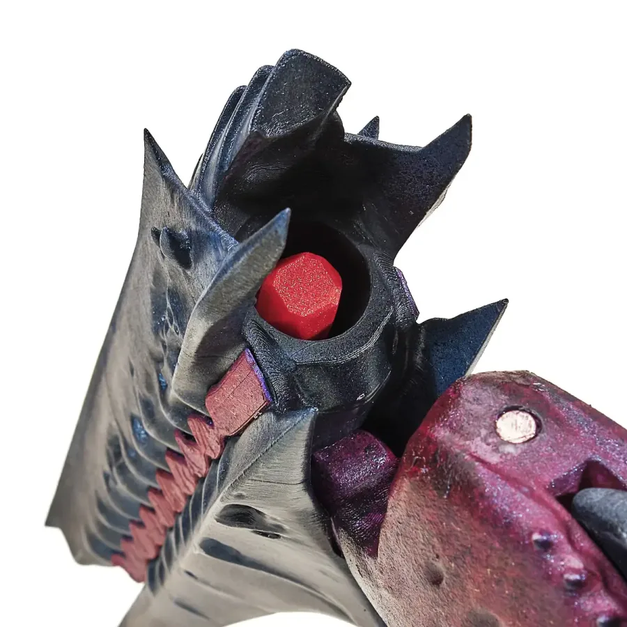 Zaoulis Bane Harrowed Pistol Replica Prop From Destiny 2 By Blasters4Masters 12