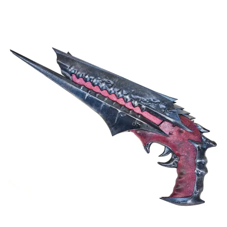 Zaoulis Bane Harrowed Pistol Replica Prop From Destiny 2 By Blasters4Masters 15