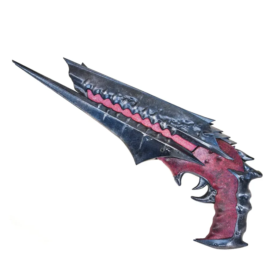 Zaoulis Bane Harrowed Pistol Replica Prop From Destiny 2 By Blasters4Masters 15
