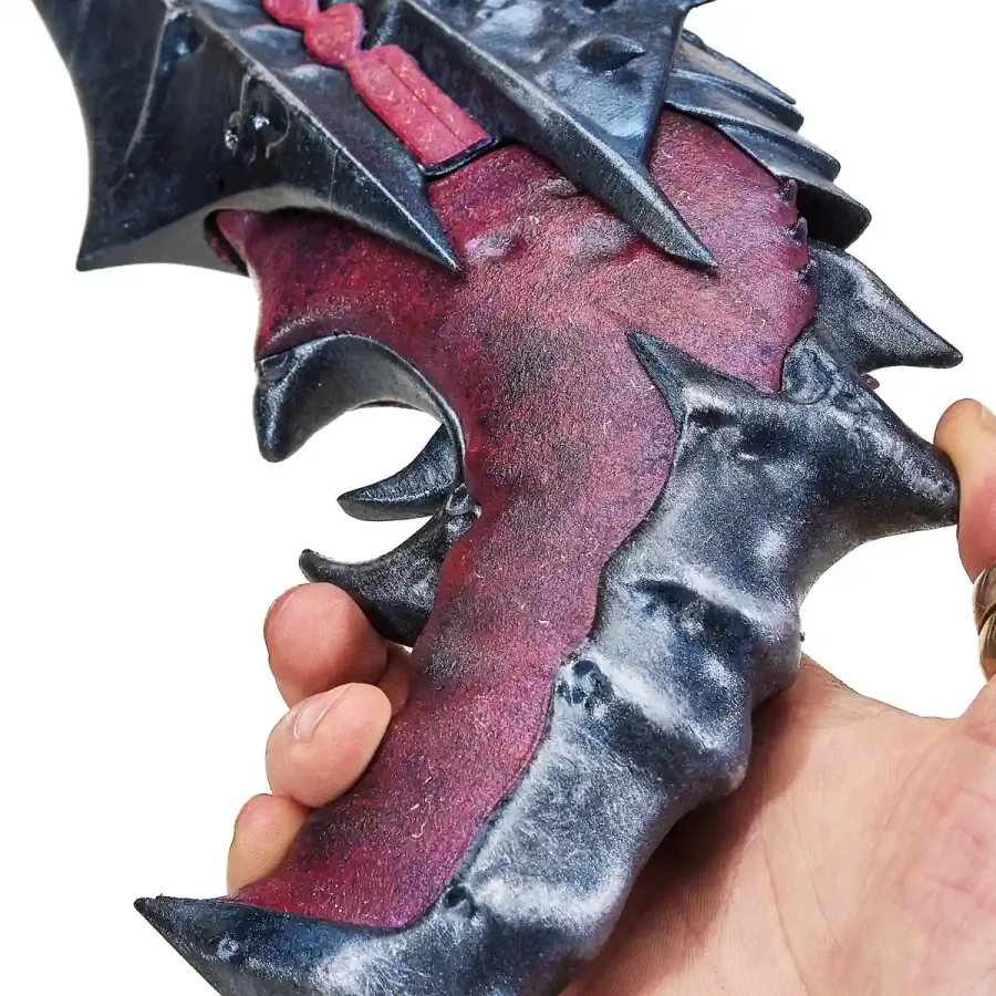 Zaoulis Bane Harrowed Pistol Replica Prop From Destiny 2 By Blasters4Masters 2