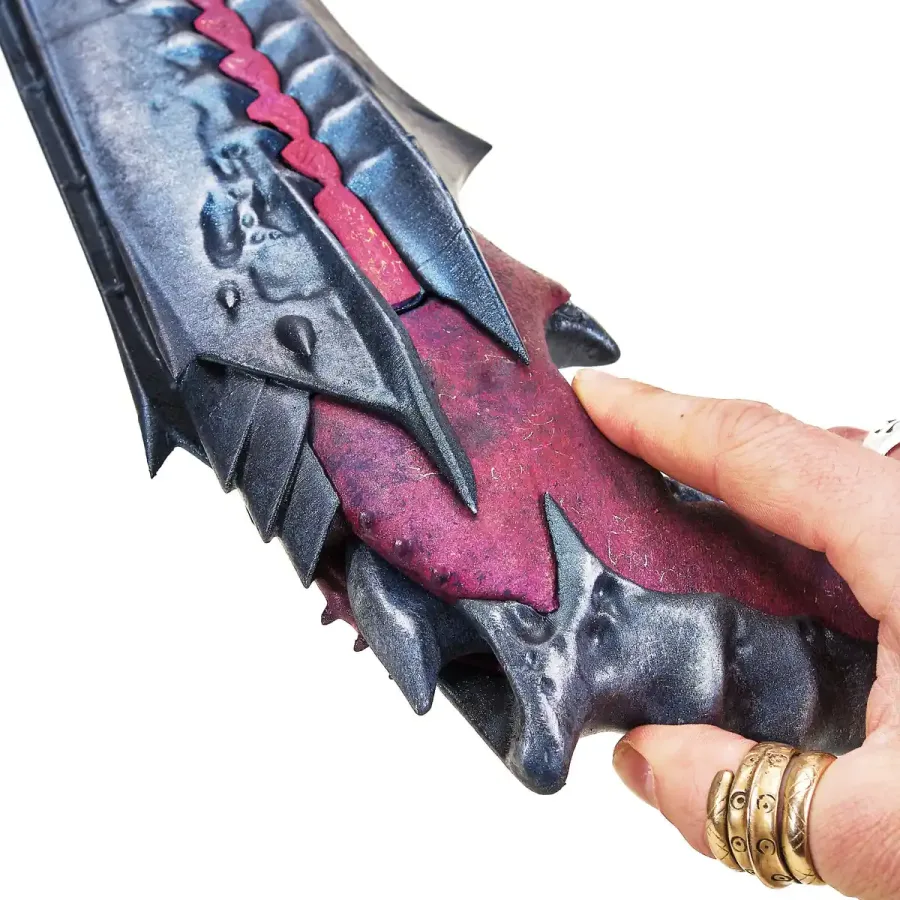 Zaoulis Bane Harrowed Pistol Replica Prop From Destiny 2 By Blasters4Masters 4