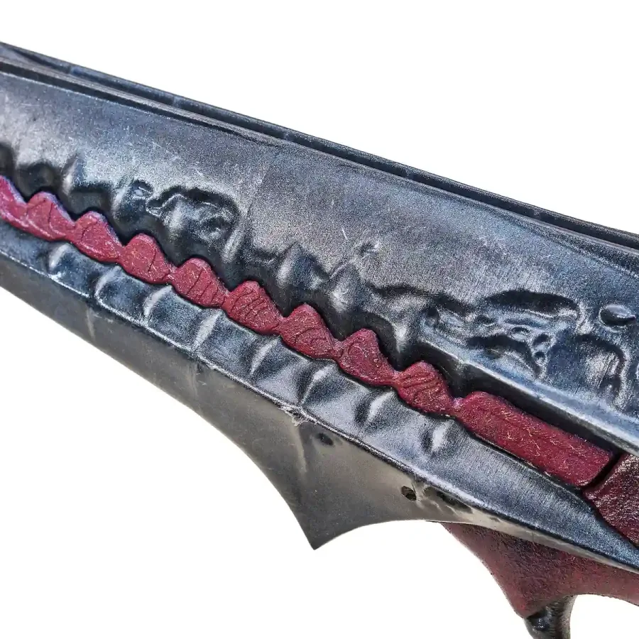 Zaoulis Bane Harrowed Pistol Replica Prop From Destiny 2 By Blasters4Masters 6