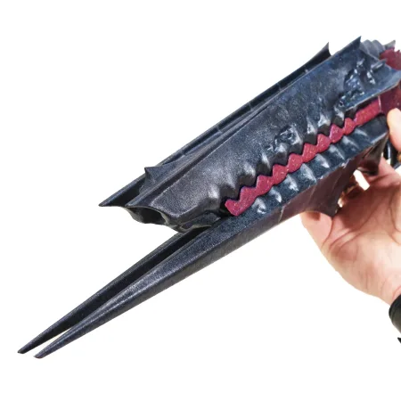 Zaoulis Bane Harrowed Pistol Replica Prop From Destiny 2 By Blasters4Masters 7