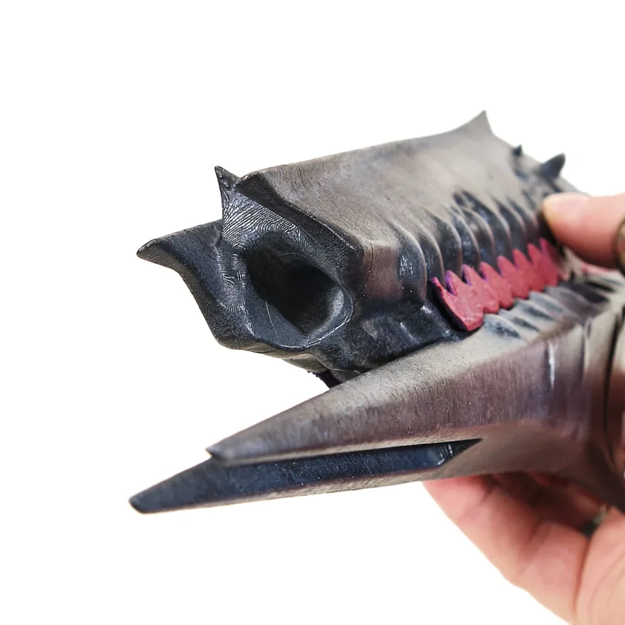 Zaoulis Bane Harrowed Pistol Replica Prop From Destiny 2 By Blasters4Masters 8