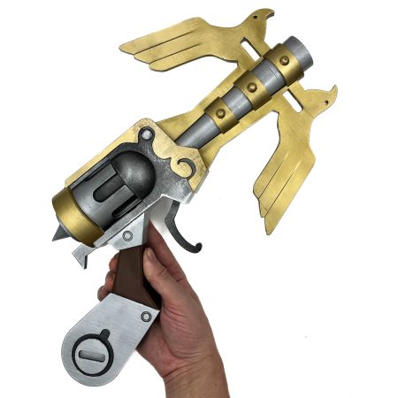 Argent Peacemaker (Spiral Knights) replica prop by Blasters4Masters