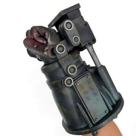 Power Fist prop replica Fallout 3 by Blasters4Masters