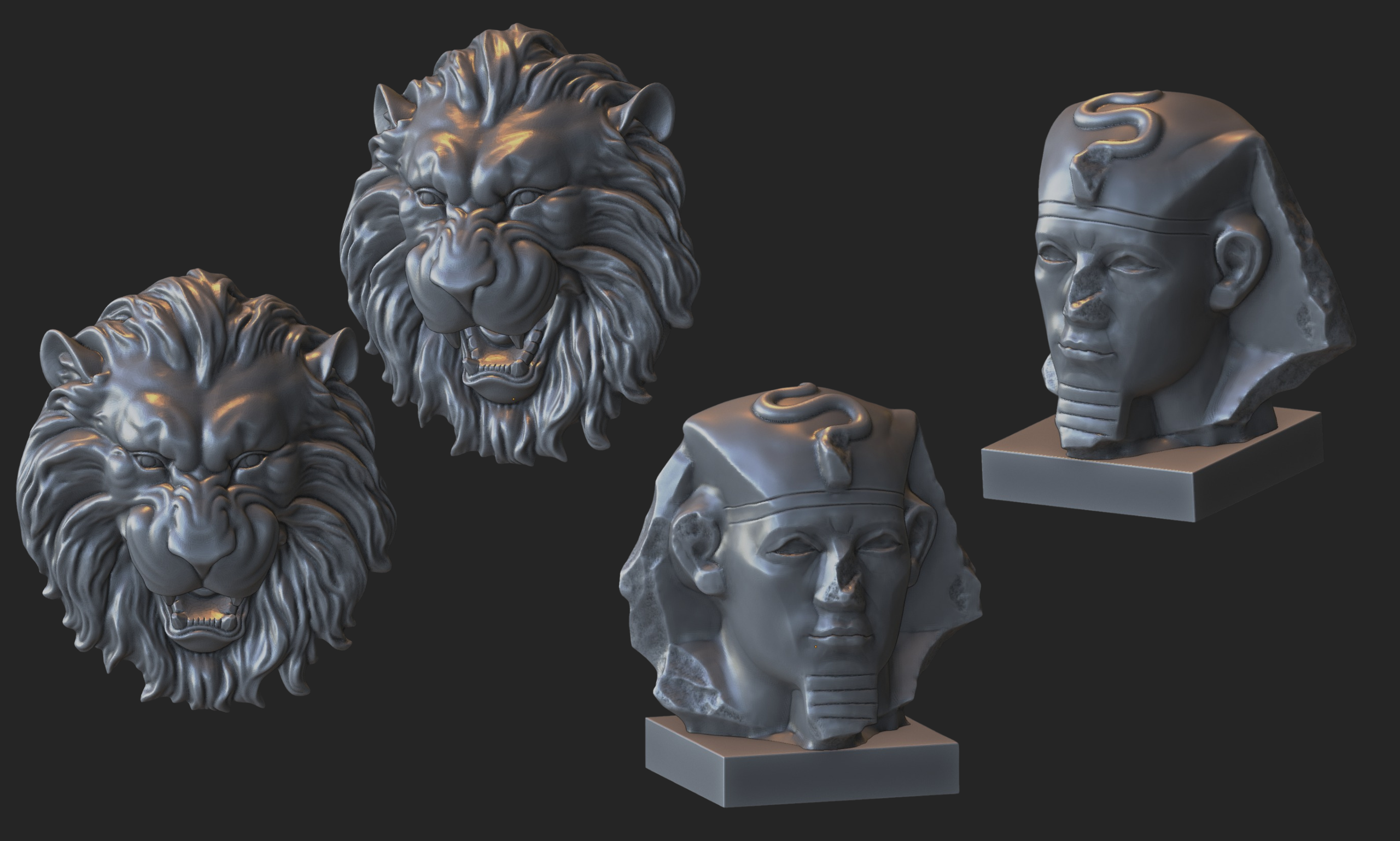 Custom 3D Modeling & Commissions for 3D Printing – Props, Replicas & More!​