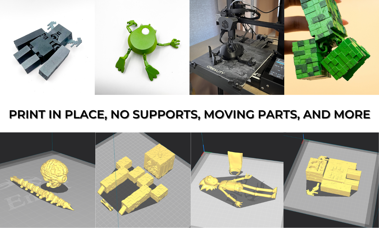 Custom 3D Modeling & Commissions for 3D Printing – Props, Replicas & More!​