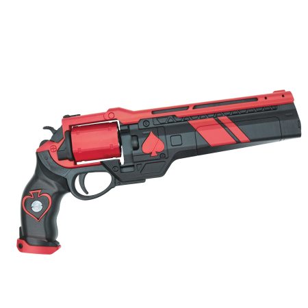 Ace of Spades prop replica Dark Valentine red replica prop Destiny 2 by Blasters4Masters