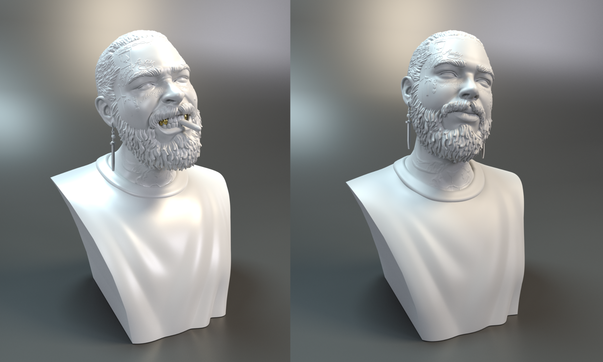 Custom 3D Modeling & Commissions for 3D Printing – Props, Replicas ...