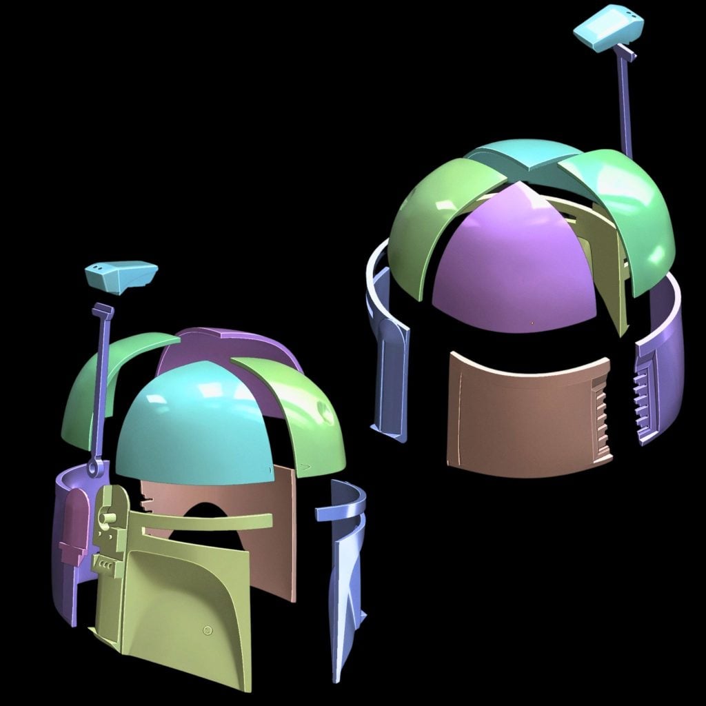 Custom 3D Modeling Commissions for 3D Printing Props Replicas More 2