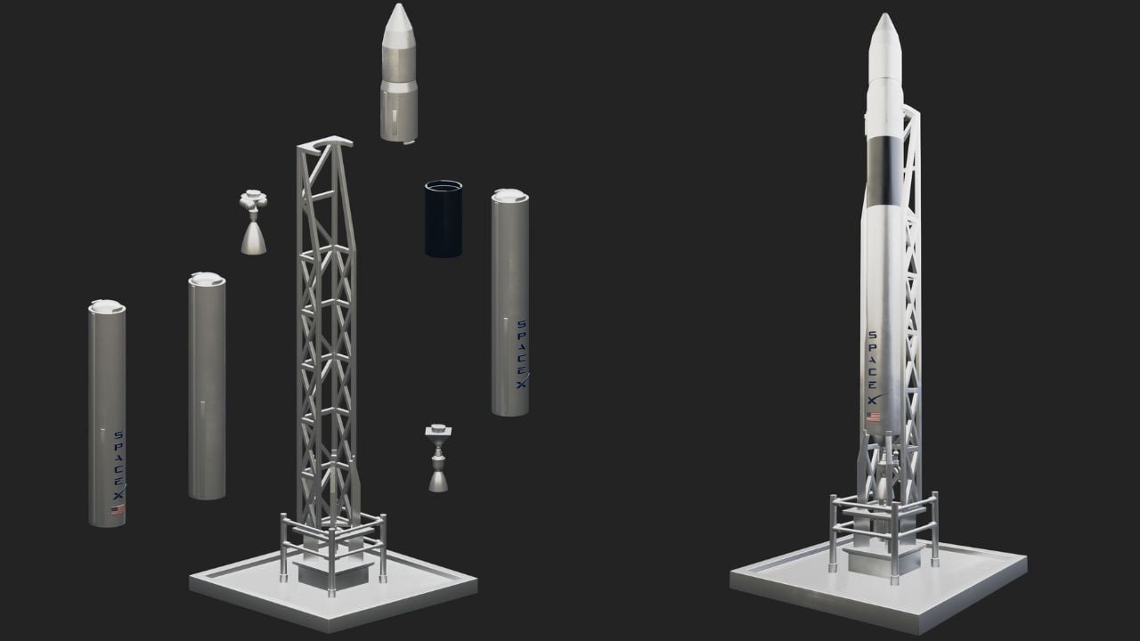 Custom 3D Modeling Commissions for 3D Printing Props Replicas More 6