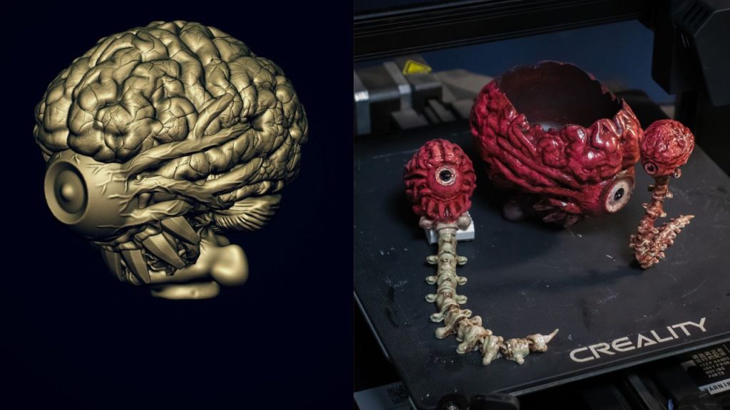 Custom 3D Modeling for 3D Printing! 1 Custom 3D Modeling & Commissions for 3D Printing – Props, Replicas & More