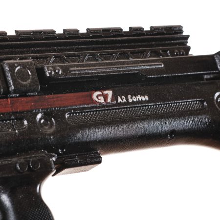 G7 Scout rifle replica prop from Apex Legends by Blasters4Masters