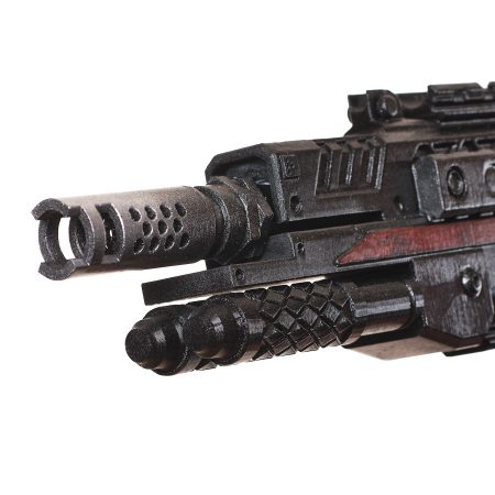 G7 Scout rifle replica prop from Apex Legends by Blasters4Masters