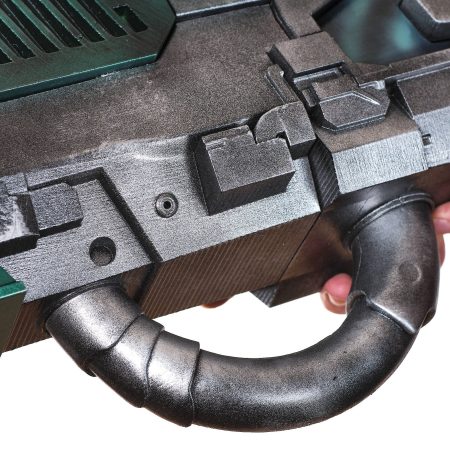 Lightning gun replica prop from Quake 3 Arena by Blasters4Masters