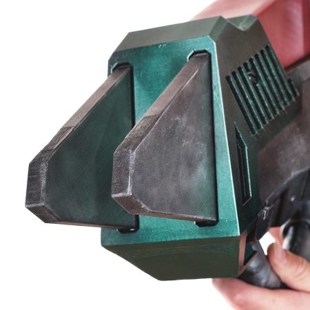 Lightning gun replica prop from Quake 3 Arena by Blasters4Masters