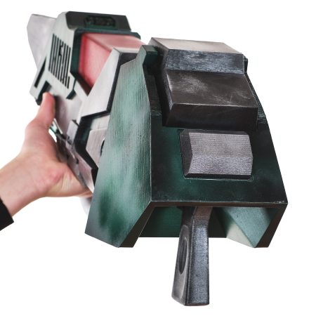 Lightning gun replica prop from Quake 3 Arena by Blasters4Masters