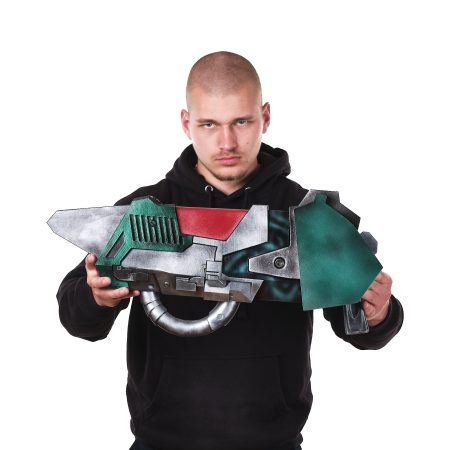 Lightning gun replica prop from Quake 3 Arena by Blasters4Masters
