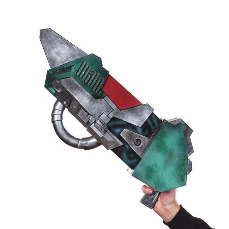 Lightning gun replica prop from Quake 3 Arena by Blasters4Masters