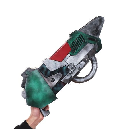 Lightning gun replica prop from Quake 3 Arena by Blasters4Masters