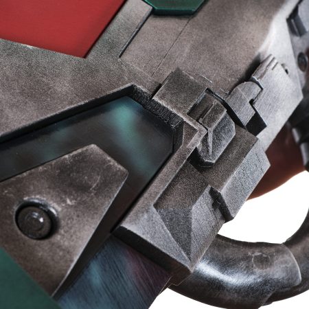 Lightning gun replica prop from Quake 3 Arena by Blasters4Masters
