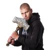 Mjolnir hammer replica prop God of War (High Density Foam) by Blasters4Masters