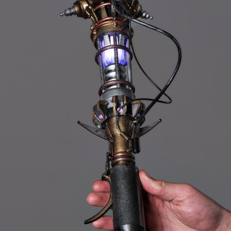 Staff of Lightning prop replica Call of Duty Zombies by Blasters4Masters