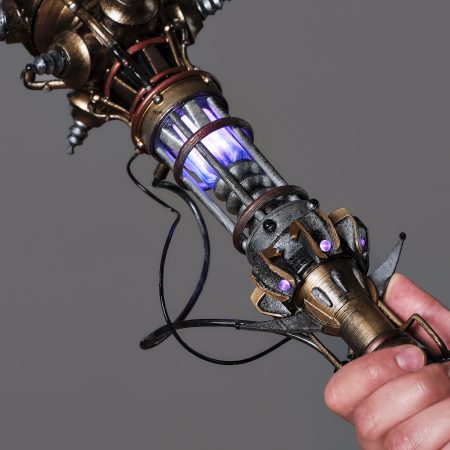 Staff of Lightning prop replica Call of Duty Zombies by Blasters4Masters