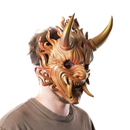 fire-oni-mask-Prop-Replica-by-Blasters4Masters