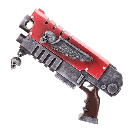 Absolvor Bolt Pistol Replica Prop From Warhammer 40K By Blasters4Masters
