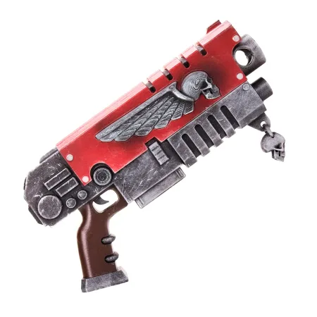 Absolvor Bolt Pistol Replica Prop From Warhammer 40K By Blasters4Masters 1