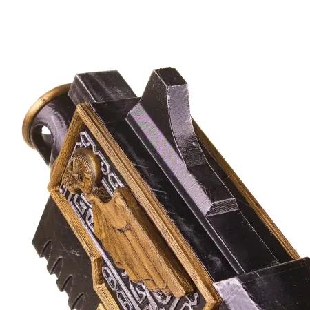 Aquila Pattern Bolt Pistol Replica Prop From Warhammer 40K By Blasters4Masters 8