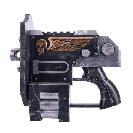 Assault Bolter Replica Prop From Warhammer 40K By Blasters4Masters