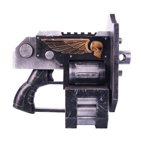 Assault Bolter Replica Prop From Warhammer 40K By Blasters4Masters 1