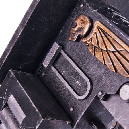 Assault Bolter Replica Prop From Warhammer 40K By Blasters4Masters 10