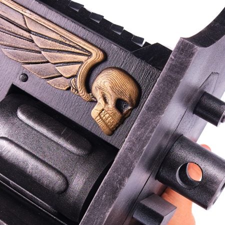 Assault Bolter Replica Prop From Warhammer 40K By Blasters4Masters 11