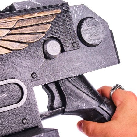 Assault Bolter Replica Prop From Warhammer 40K By Blasters4Masters 5
