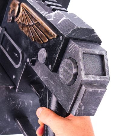 Assault Bolter Replica Prop From Warhammer 40K By Blasters4Masters 6